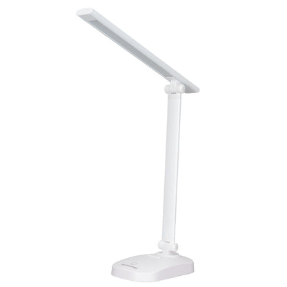 LED Table Lamp Eye Protection Foldable 3 Color Lights USB Rechargeable Table Lamp for Table Workbench Sewing V1294-YM0523-3119220019211