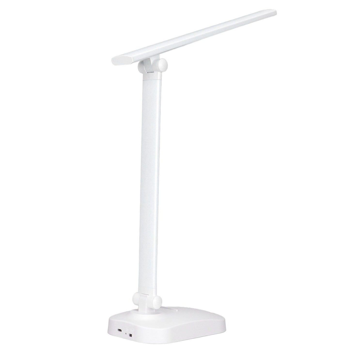 LED Table Lamp Eye Protection Foldable 3 Color Lights USB Rechargeable Table Lamp for Table Workbench Sewing V1294-YM0523-3119220019211