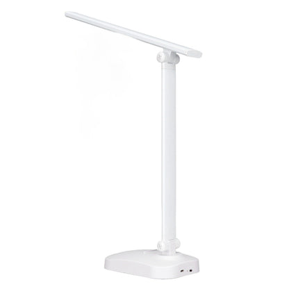 LED Table Lamp Eye Protection Foldable 3 Color Lights USB Rechargeable Table Lamp for Table Workbench Sewing V1294-YM0523-3119220019211