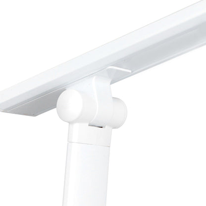 LED Table Lamp Eye Protection Foldable 3 Color Lights USB Rechargeable Table Lamp for Table Workbench Sewing V1294-YM0523-3119220019211