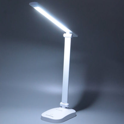 LED Table Lamp Eye Protection Foldable 3 Color Lights USB Rechargeable Table Lamp for Table Workbench Sewing V1294-YM0523-3119220019211