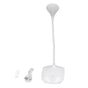 Touch Control LED Desk Table Lamp USB Battery Operated 3 Lighting Modes Flexible Angle for Children Student V1294-YM0523-3119220020311