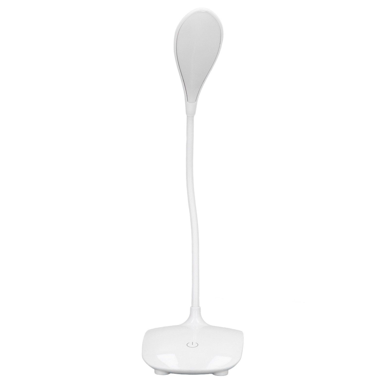 Touch Control LED Desk Table Lamp USB Battery Operated 3 Lighting Modes Flexible Angle for Children Student V1294-YM0523-3119220020311