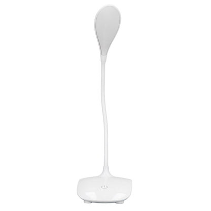 Touch Control LED Desk Table Lamp USB Battery Operated 3 Lighting Modes Flexible Angle for Children Student V1294-YM0523-3119220020311