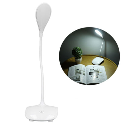 Touch Control LED Desk Table Lamp USB Battery Operated 3 Lighting Modes Flexible Angle for Children Student V1294-YM0523-3119220020311