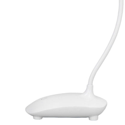 Touch Control LED Desk Table Lamp USB Battery Operated 3 Lighting Modes Flexible Angle for Children Student V1294-YM0523-3119220020311