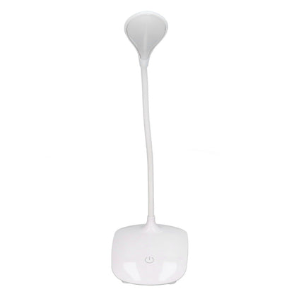 Touch Control LED Desk Table Lamp USB Battery Operated 3 Lighting Modes Flexible Angle for Children Student V1294-YM0523-3119220020311