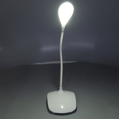 Touch Control LED Desk Table Lamp USB Battery Operated 3 Lighting Modes Flexible Angle for Children Student V1294-YM0523-3119220020311