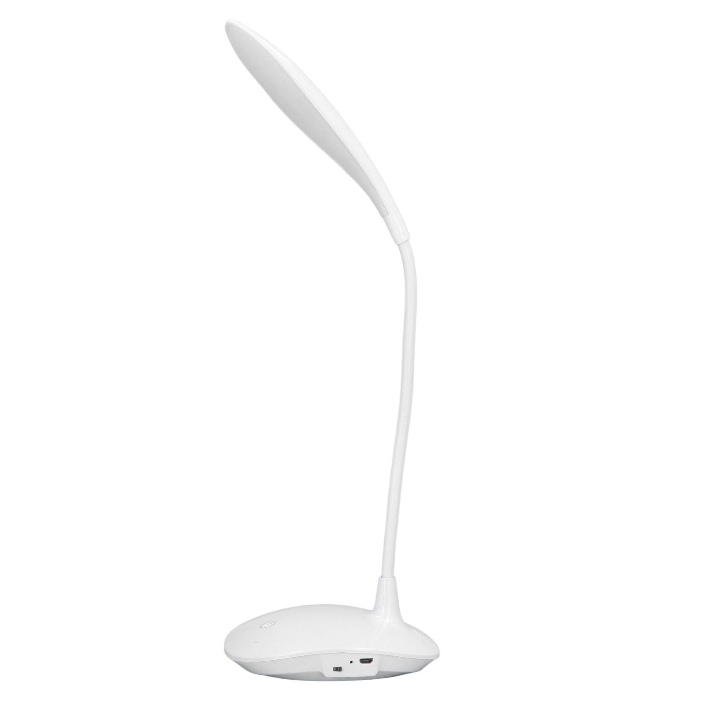 LED Desk Lamp USB Charging Touch Control 3 Modes Gooseneck Table Light for Children Students V1294-YM0523-3119220020411