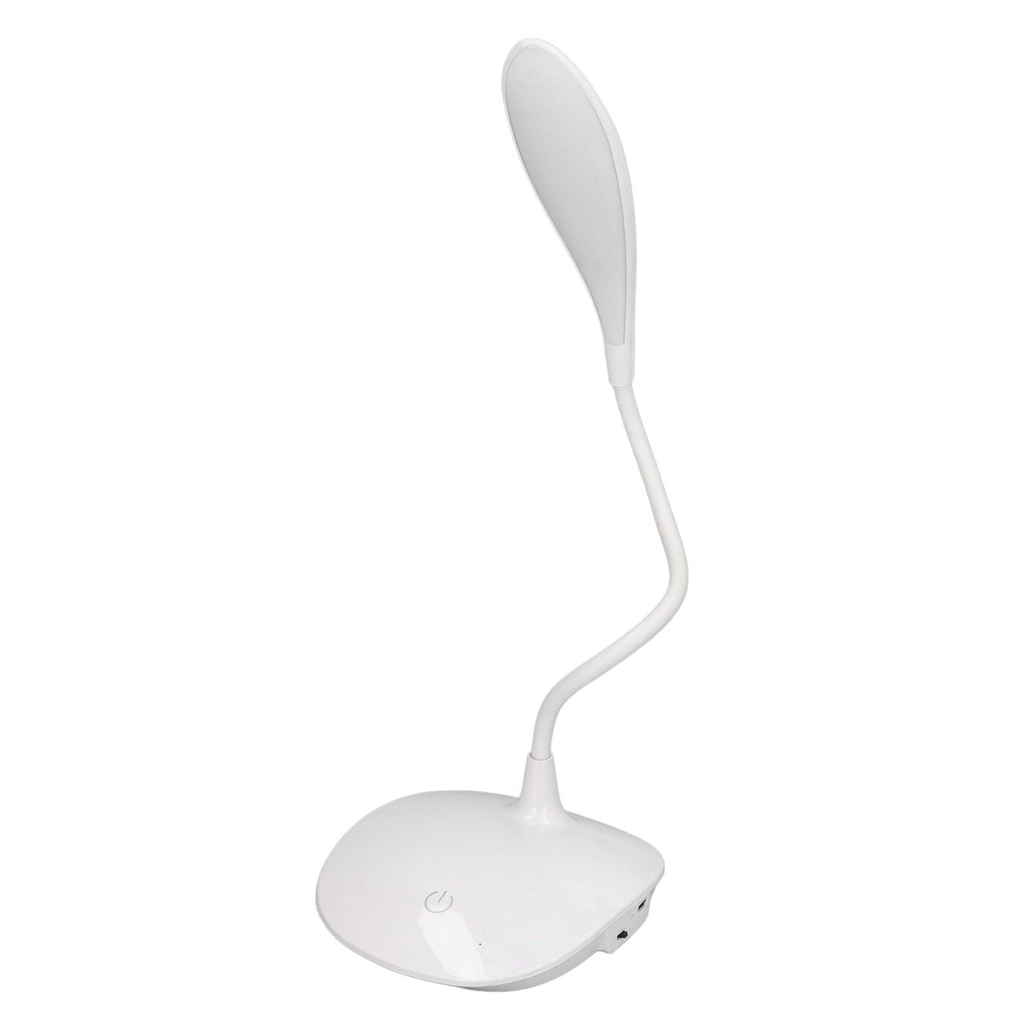 LED Desk Lamp USB Charging Touch Control 3 Modes Gooseneck Table Light for Children Students V1294-YM0523-3119220020411