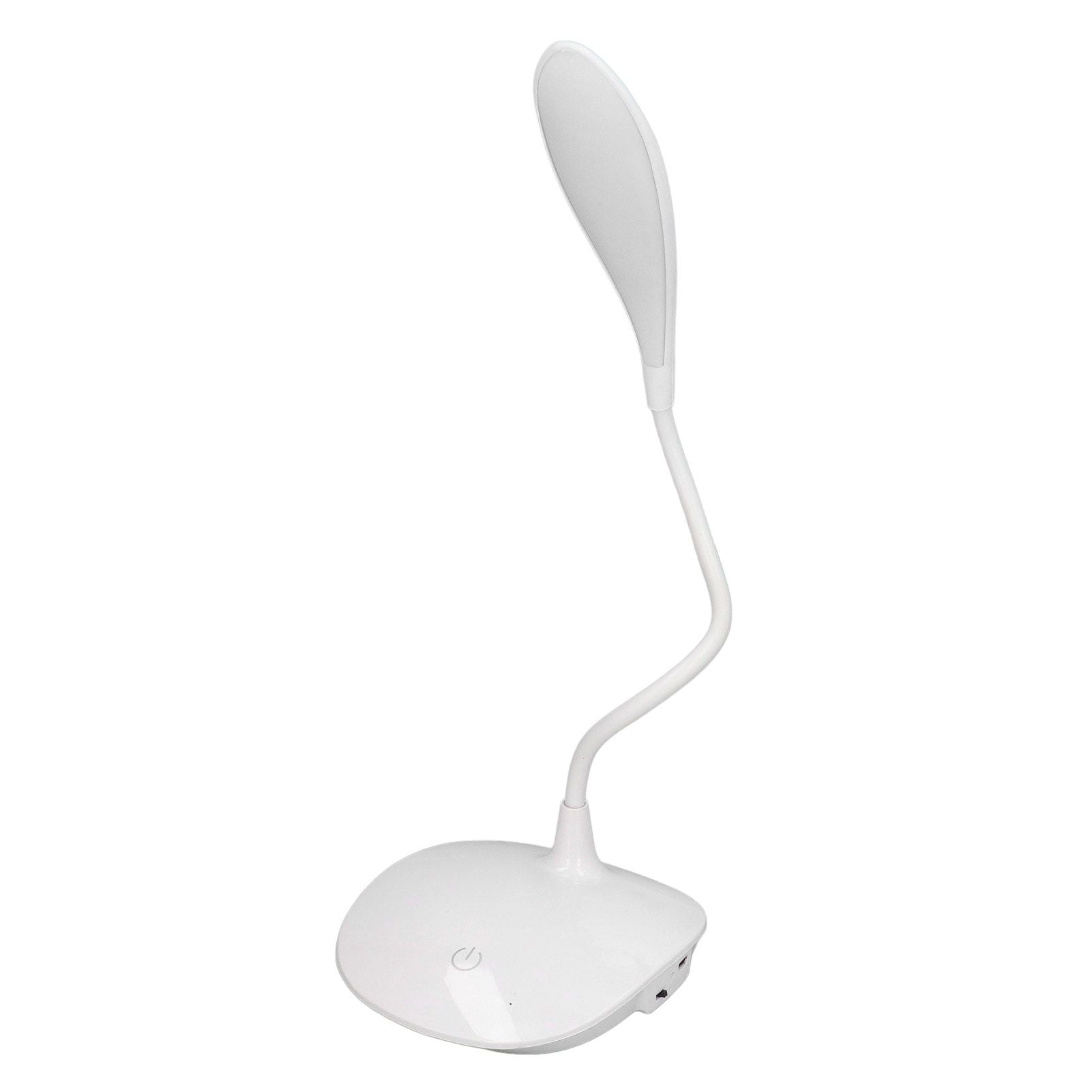 LED Desk Lamp USB Charging Touch Control 3 Modes Gooseneck Table Light for Children Students V1294-YM0523-3119220020411