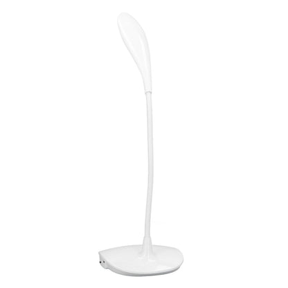 LED Desk Lamp USB Charging Touch Control 3 Modes Gooseneck Table Light for Children Students V1294-YM0523-3119220020411