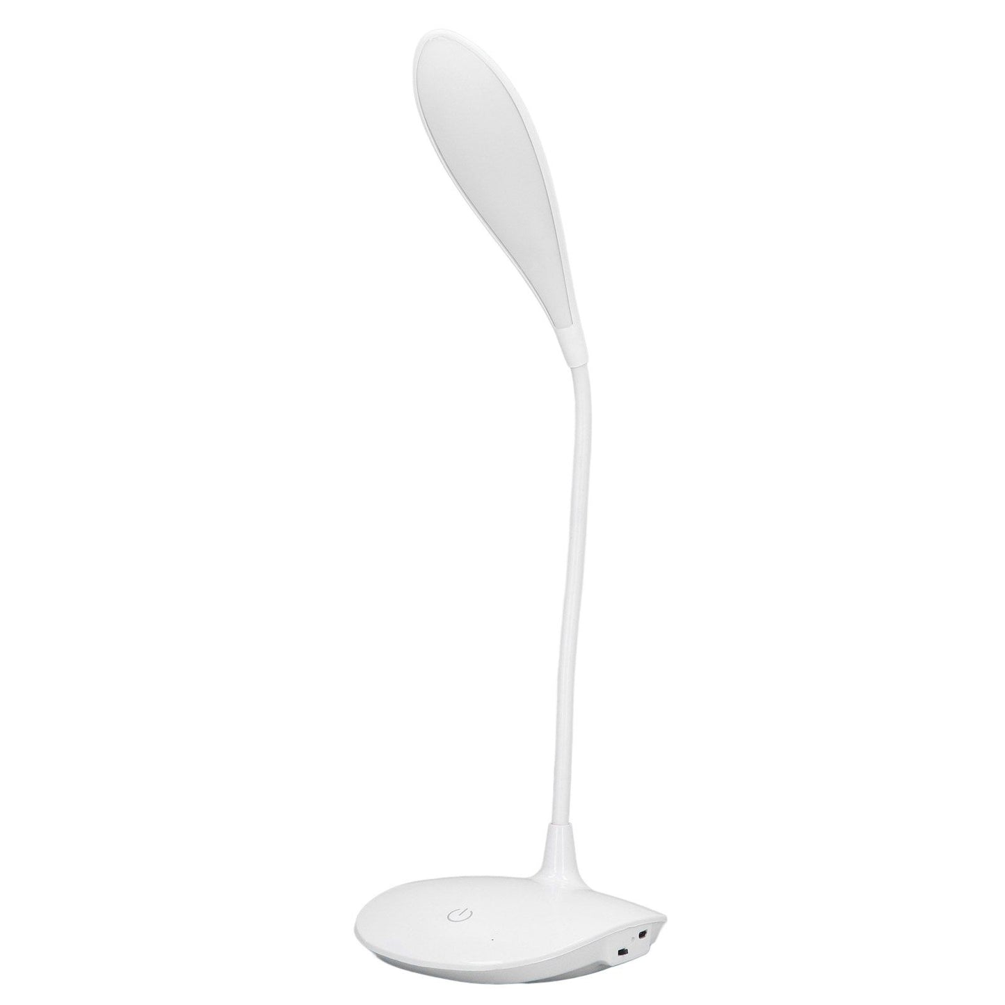 LED Desk Lamp USB Charging Touch Control 3 Modes Gooseneck Table Light for Children Students V1294-YM0523-3119220020411