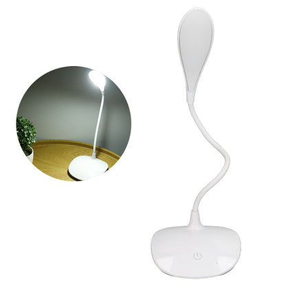 LED Desk Lamp USB Charging Touch Control 3 Modes Gooseneck Table Light for Children Students V1294-YM0523-3119220020411