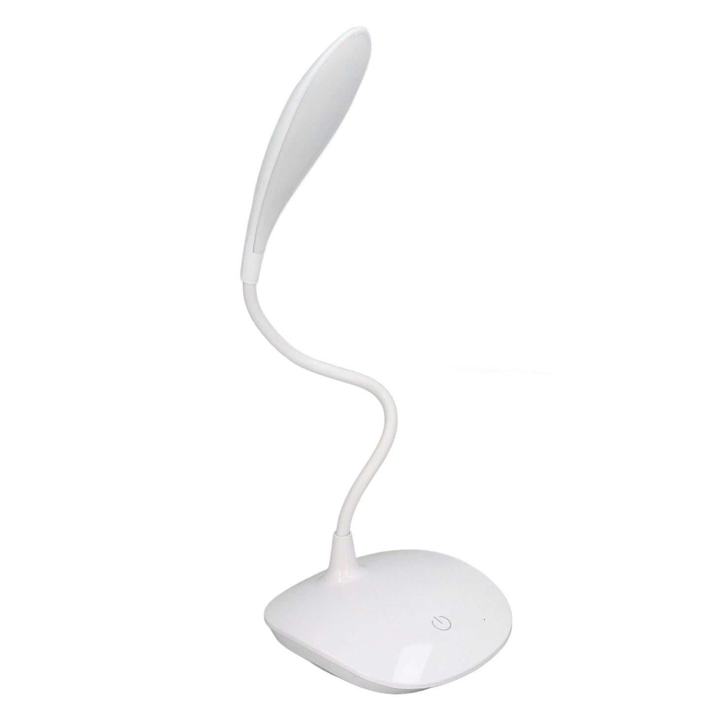 LED Desk Lamp USB Charging Touch Control 3 Modes Gooseneck Table Light for Children Students V1294-YM0523-3119220020411