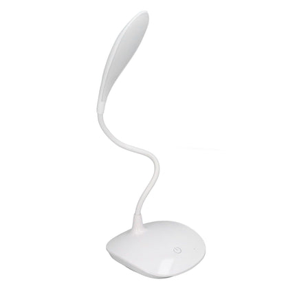 LED Desk Lamp USB Charging Touch Control 3 Modes Gooseneck Table Light for Children Students V1294-YM0523-3119220020411