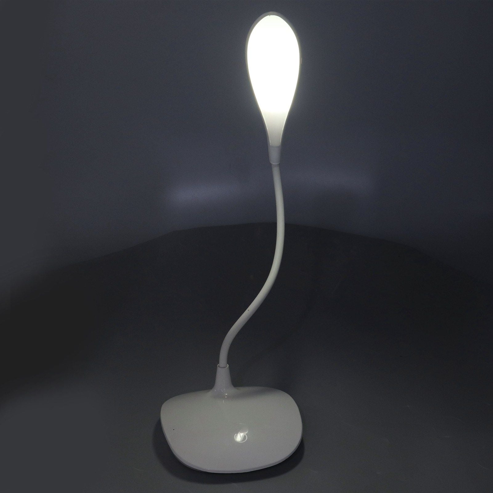 LED Desk Lamp USB Charging Touch Control 3 Modes Gooseneck Table Light for Children Students V1294-YM0523-3119220020411