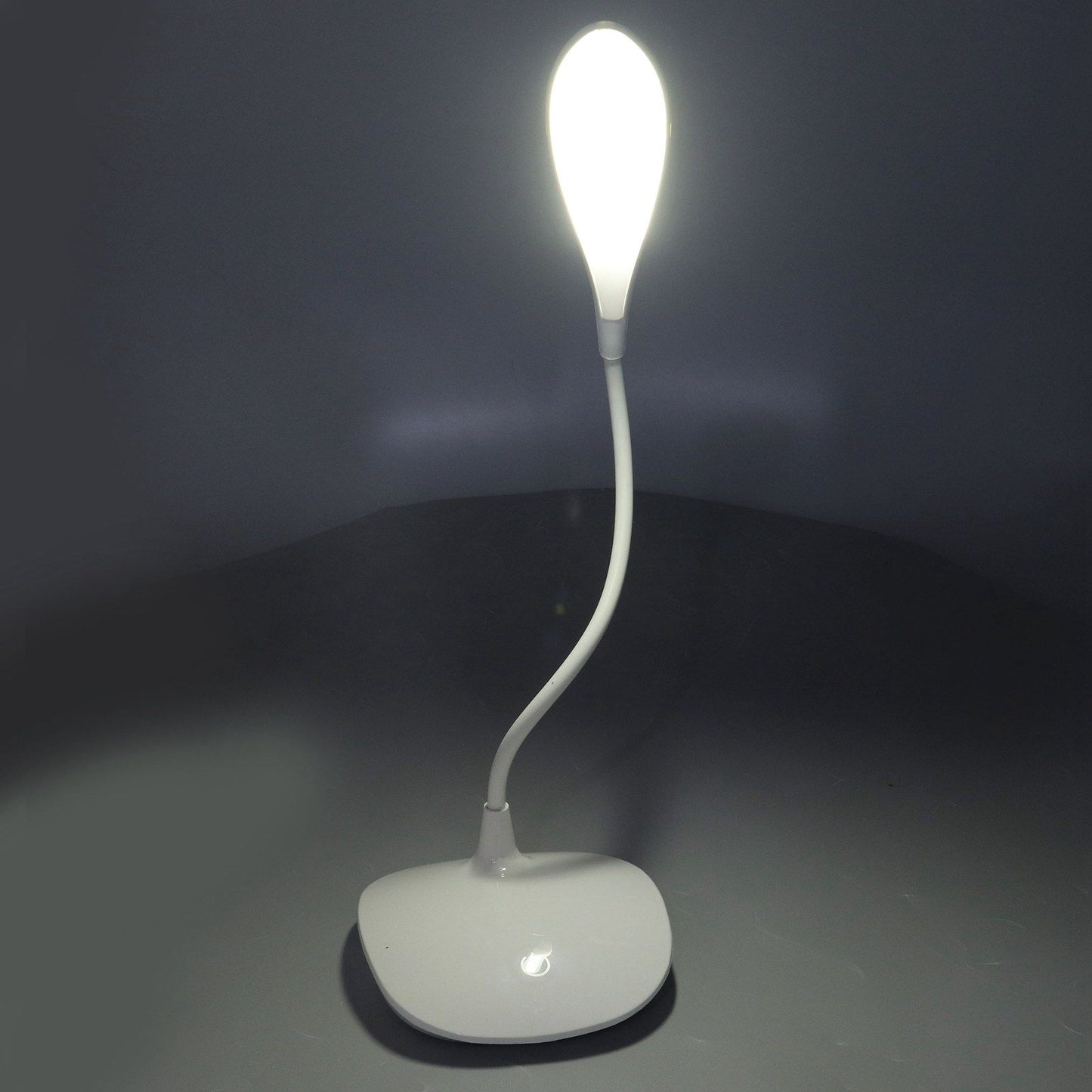 LED Desk Lamp USB Charging Touch Control 3 Modes Gooseneck Table Light for Children Students V1294-YM0523-3119220020411