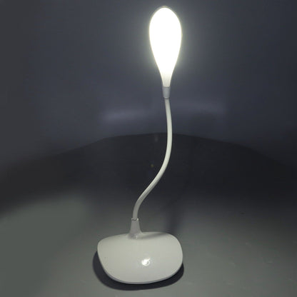 LED Desk Lamp USB Charging Touch Control 3 Modes Gooseneck Table Light for Children Students V1294-YM0523-3119220020411