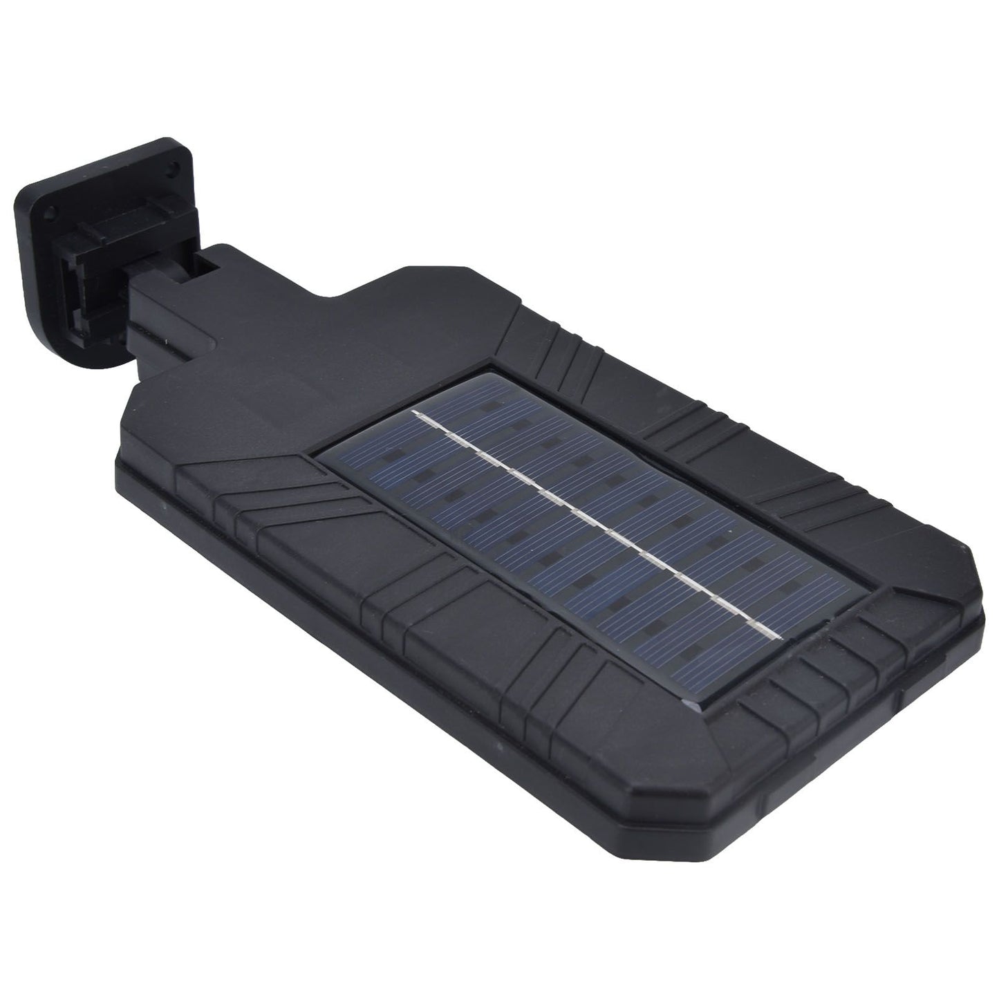 Solar Wall Light IP65 Waterproof 87LED 2400MAH Battery 3000LM Motion Sensor Lamp for Pathway Garden V1294-YM0523-3119220022311