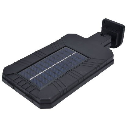 Solar Wall Light IP65 Waterproof 87LED 2400MAH Battery 3000LM Motion Sensor Lamp for Pathway Garden V1294-YM0523-3119220022311