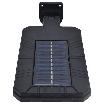 Solar Wall Light IP65 Waterproof 87LED 2400MAH Battery 3000LM Motion Sensor Lamp for Pathway Garden V1294-YM0523-3119220022311