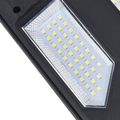 Solar Wall Light IP65 Waterproof 87LED 2400MAH Battery 3000LM Motion Sensor Lamp for Pathway Garden V1294-YM0523-3119220022311