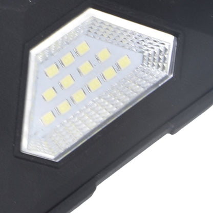 Solar Wall Light IP65 Waterproof 87LED 2400MAH Battery 3000LM Motion Sensor Lamp for Pathway Garden V1294-YM0523-3119220022311