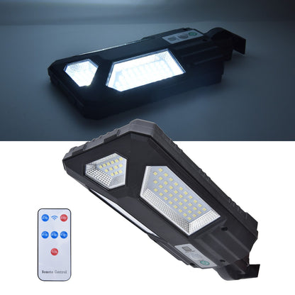 87LED Solar Light Garden Light Motion Sensor Street Lamp IP65 Waterproof Outdoor Wall Lamp with Remote V1294-YM0523-3119220022411