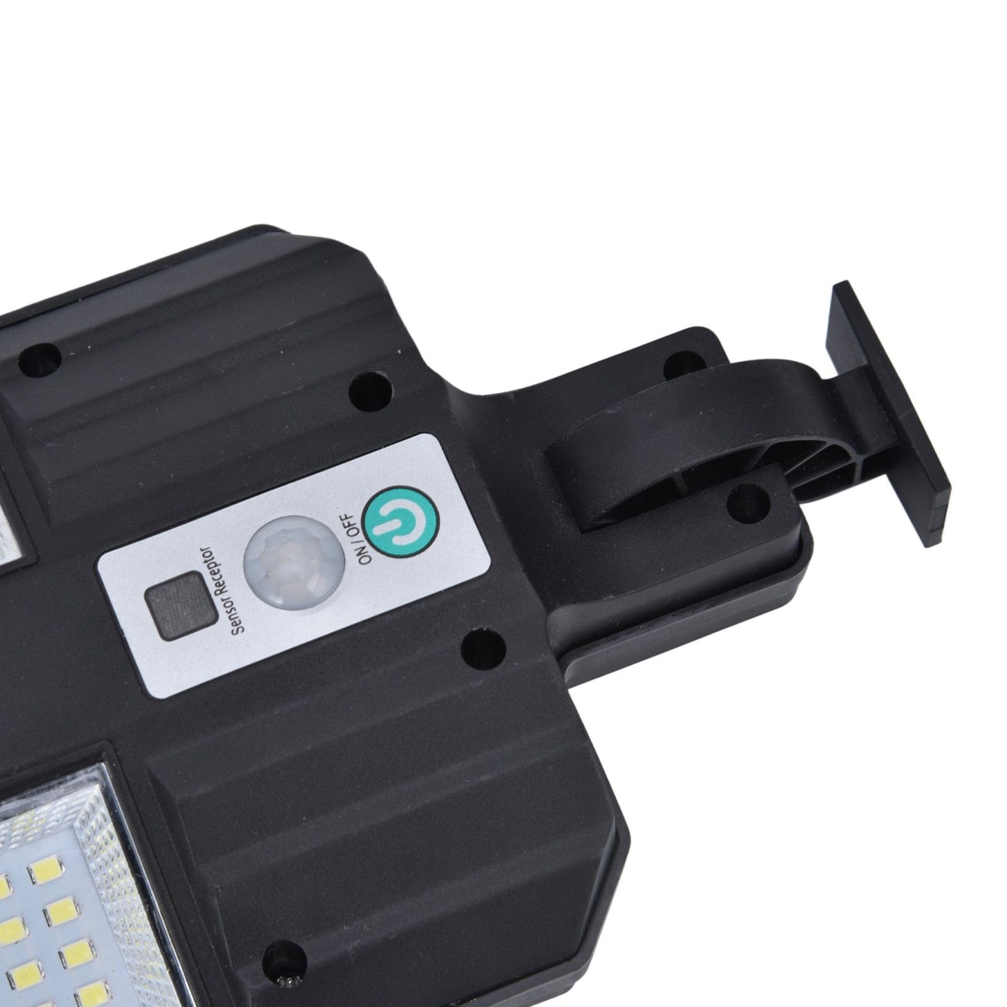 87LED Solar Light Garden Light Motion Sensor Street Lamp IP65 Waterproof Outdoor Wall Lamp with Remote V1294-YM0523-3119220022411