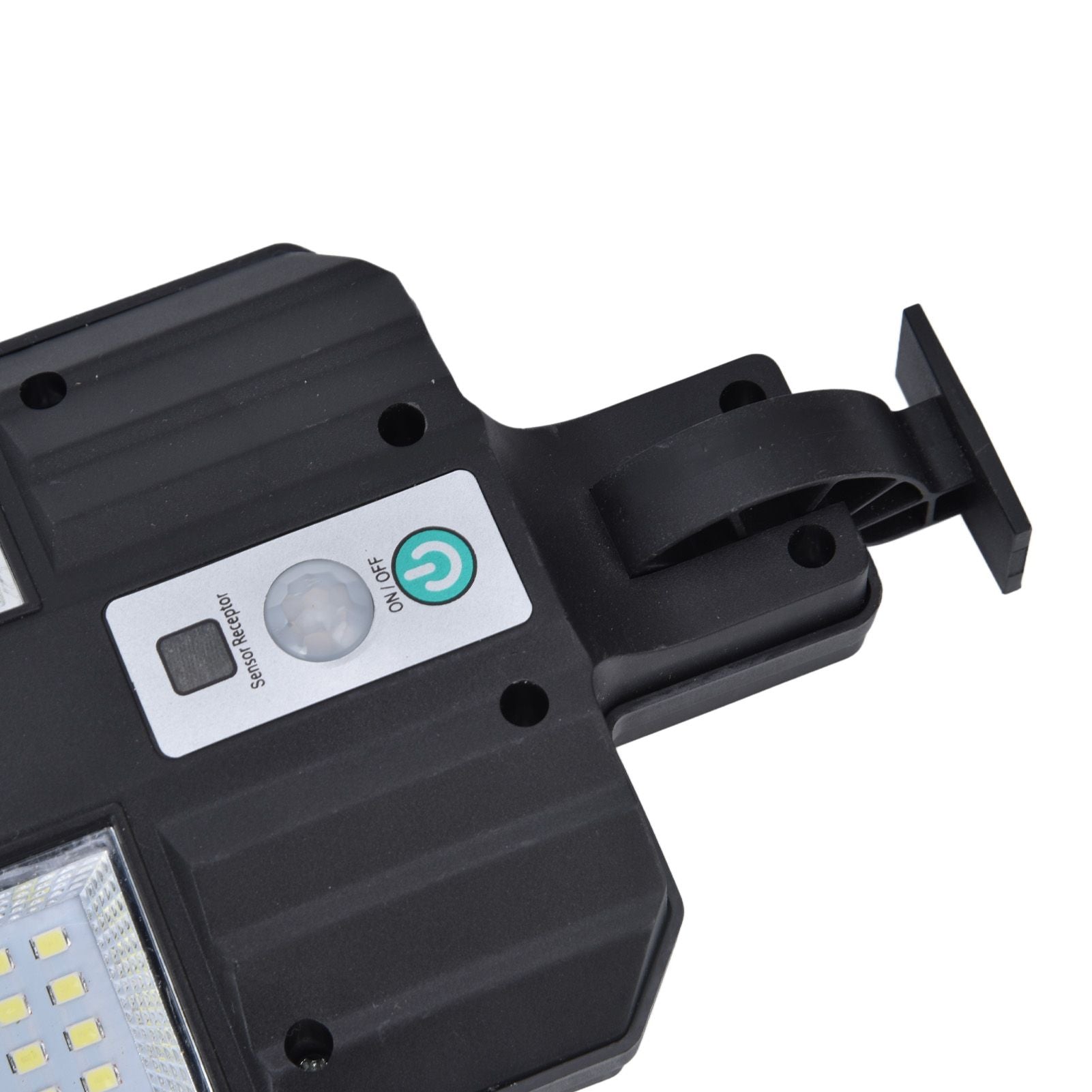 87LED Solar Light Garden Light Motion Sensor Street Lamp IP65 Waterproof Outdoor Wall Lamp with Remote V1294-YM0523-3119220022411