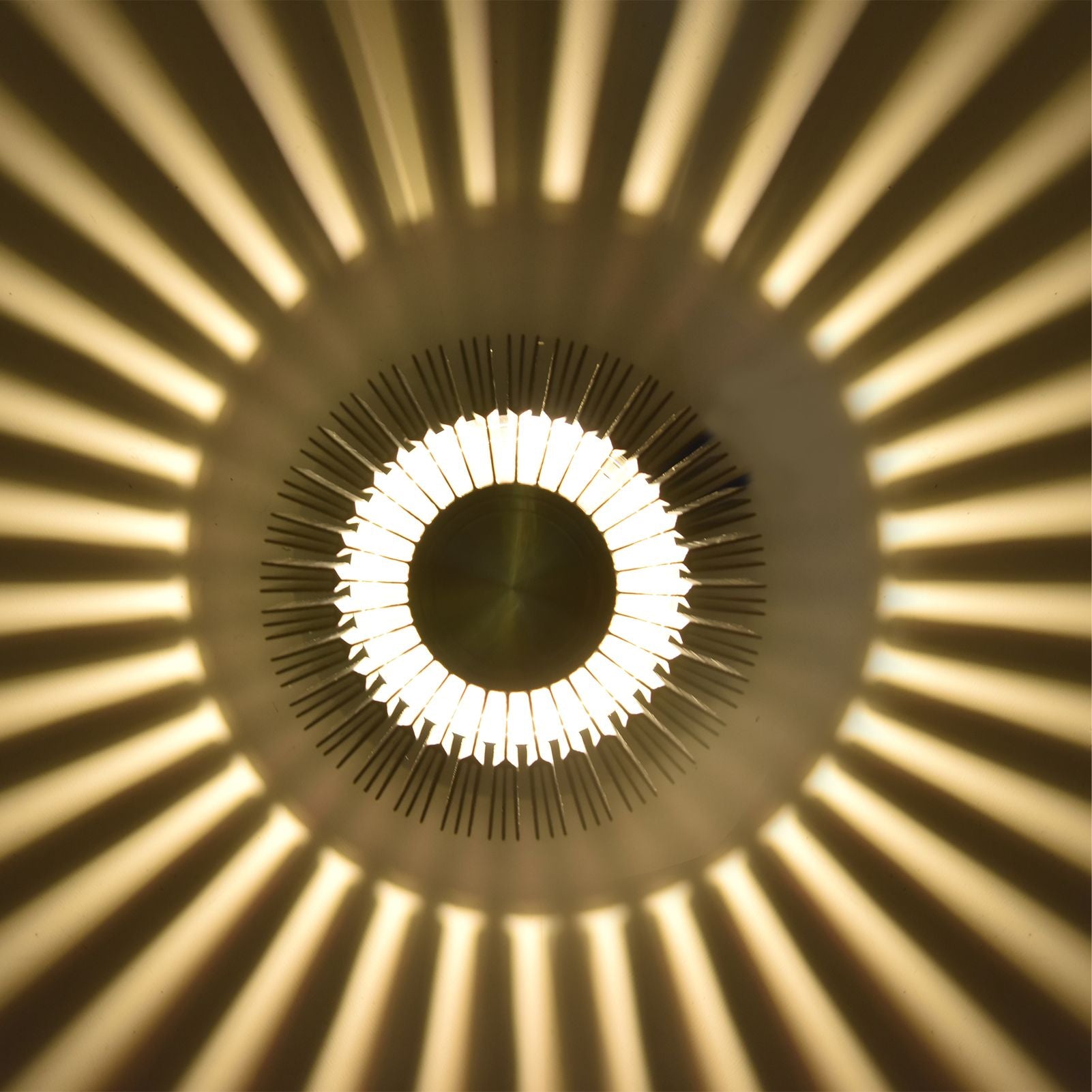 Ceiling Light 3W LED Sun Shaped Ceiling Astigmatism Light Bar Corridor Porch Decoration Ceiling LightHigh End V1294-YM0523-3119220023811