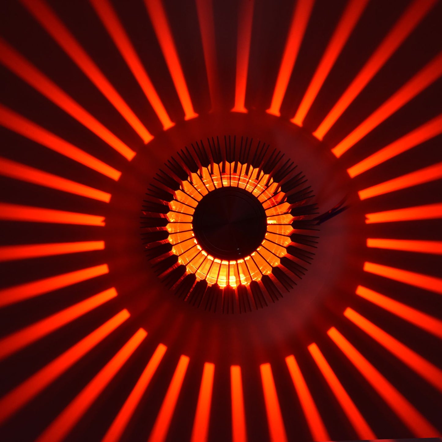 Ceiling Light 3W LED Sun Shaped Ceiling Astigmatism Light Bar Corridor Porch Decoration Ceiling LightHigh End V1294-YM0523-3119220023815