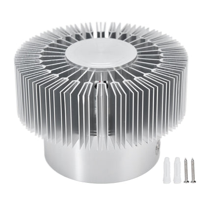 Ceiling Light 3W LED Sun Shaped Ceiling Astigmatism Light Bar Corridor Porch Decoration Ceiling LightHigh End V1294-YM0523-3119220023817