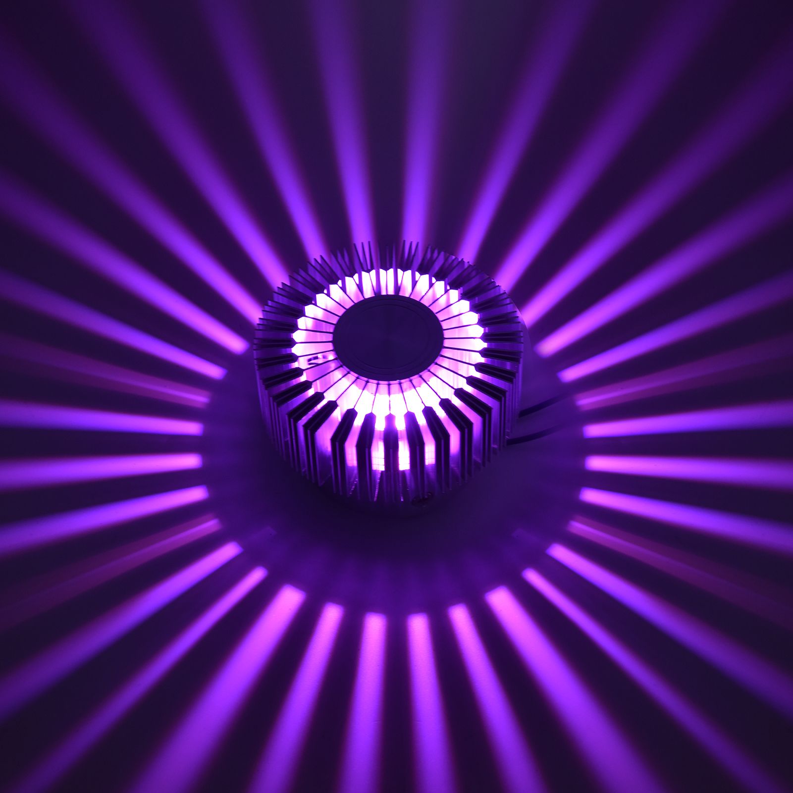 Ceiling Light 3W LED Sun Shaped Ceiling Astigmatism Light Bar Corridor Porch Decoration Ceiling LightHigh End V1294-YM0523-3119220023817