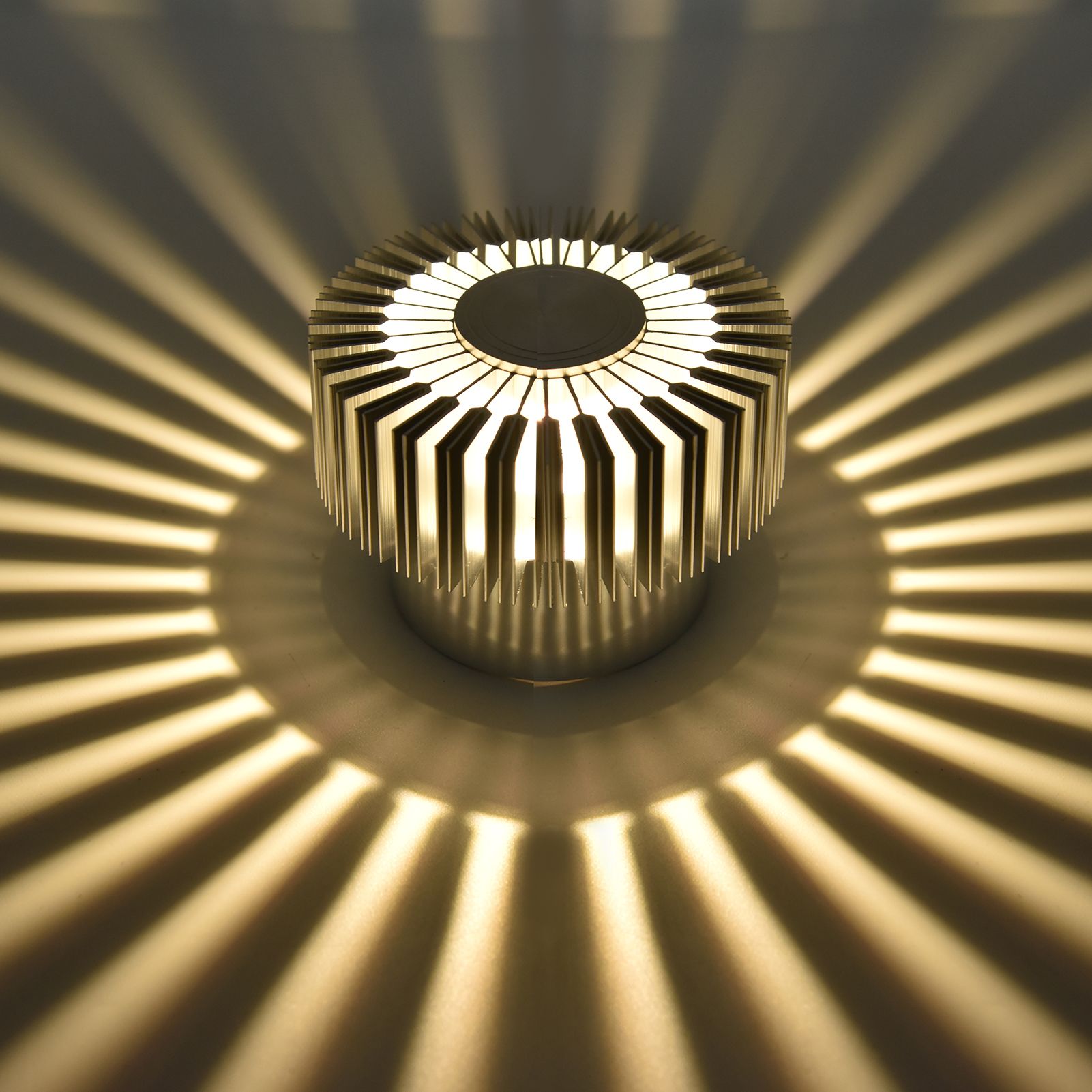 Ceiling Light 3W LED Sun Shaped Ceiling Astigmatism Light Bar Corridor Porch Decoration Ceiling LightEconomy V1294-YM0523-3119220023818