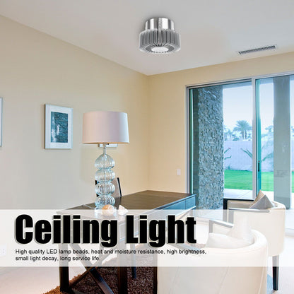 Ceiling Light 3W LED Sun Shaped Ceiling Astigmatism Light Bar Corridor Porch Decoration Ceiling LightEconomy V1294-YM0523-3119220023819