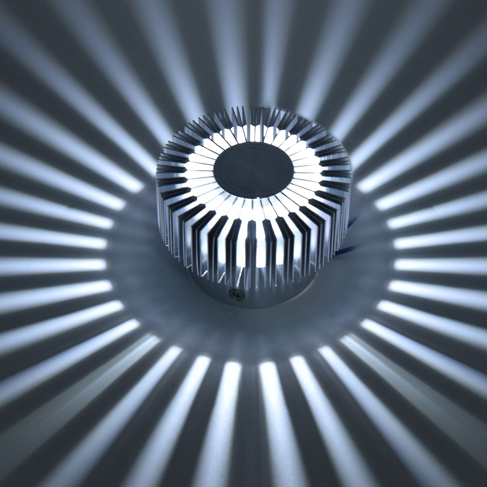 Ceiling Light 3W LED Sun Shaped Ceiling Astigmatism Light Bar Corridor Porch Decoration Ceiling LightEconomy V1294-YM0523-3119220023819