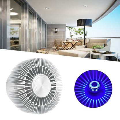 Ceiling Light 3W LED Sun Shaped Ceiling Astigmatism Light Bar Corridor Porch Decoration Ceiling LightEconomy V1294-YM0523-3119220023820