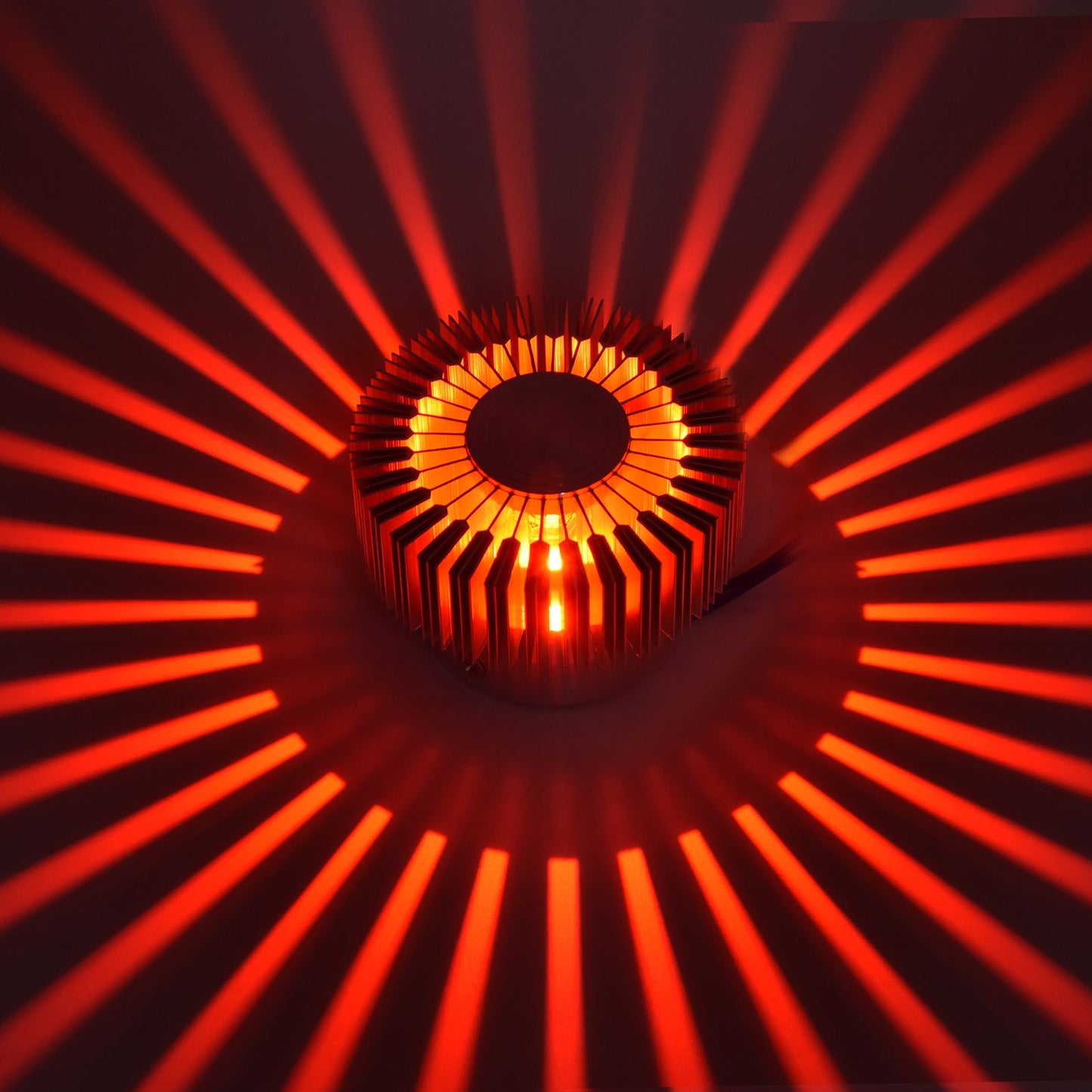 Ceiling Light 3W LED Sun Shaped Ceiling Astigmatism Light Bar Corridor Porch Decoration Ceiling LightEconomy V1294-YM0523-3119220023822