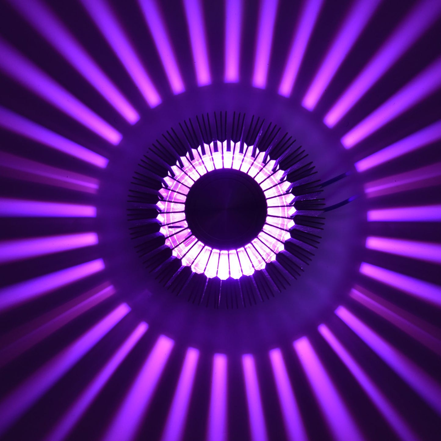 Ceiling Light 3W LED Sun Shaped Ceiling Astigmatism Light Bar Corridor Porch Decoration Ceiling LightEconomy V1294-YM0523-3119220023824
