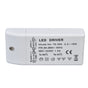 LED Transformer 18W 12VDC 1.5A Constant Current LED Driver for Cabinet Light DIY Lamp AC 85-265V V1294-YM0523-3119220024011