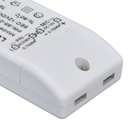 LED Transformer 18W 12VDC 1.5A Constant Current LED Driver for Cabinet Light DIY Lamp AC 85-265V V1294-YM0523-3119220024011