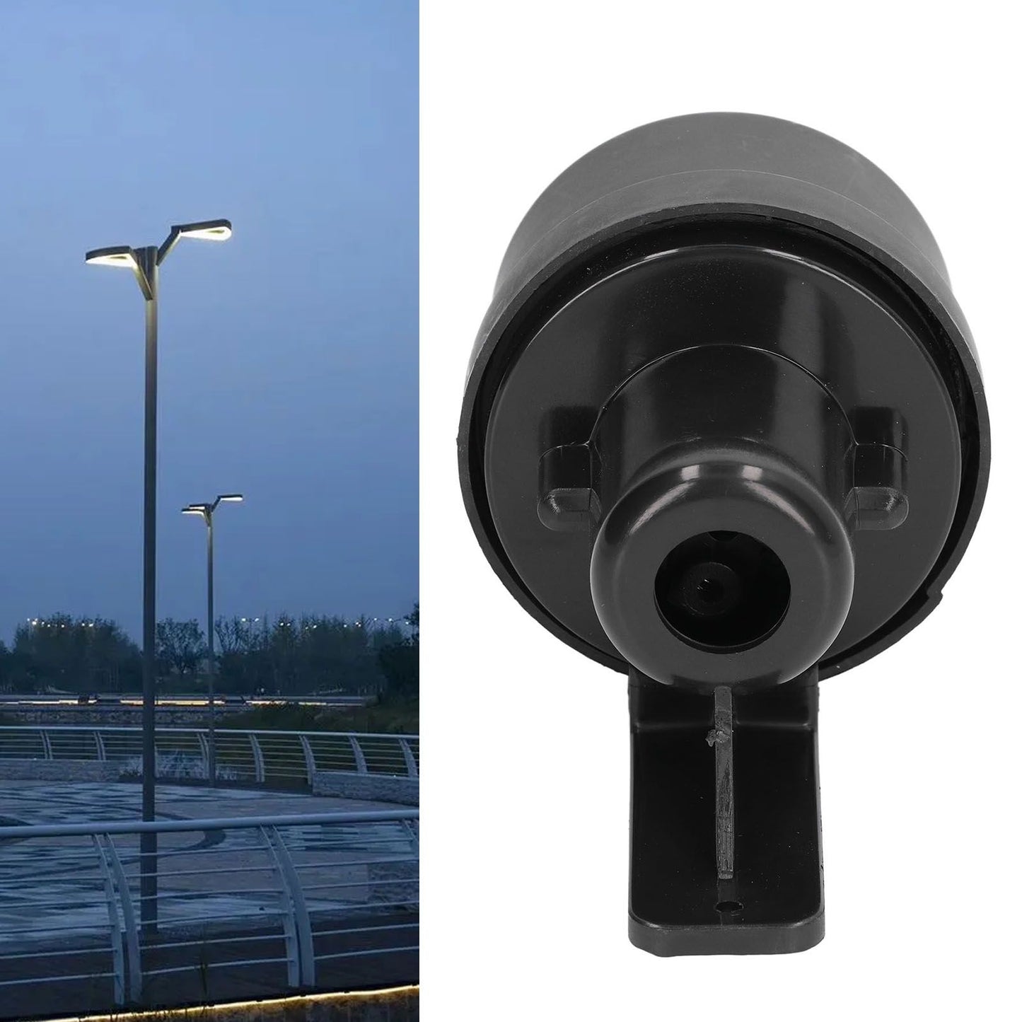 Photoelectric Sensor Control Switch Energy Saving Intelligent System High Sensitivity Automatic Control V1294-YM0523-3119220024411