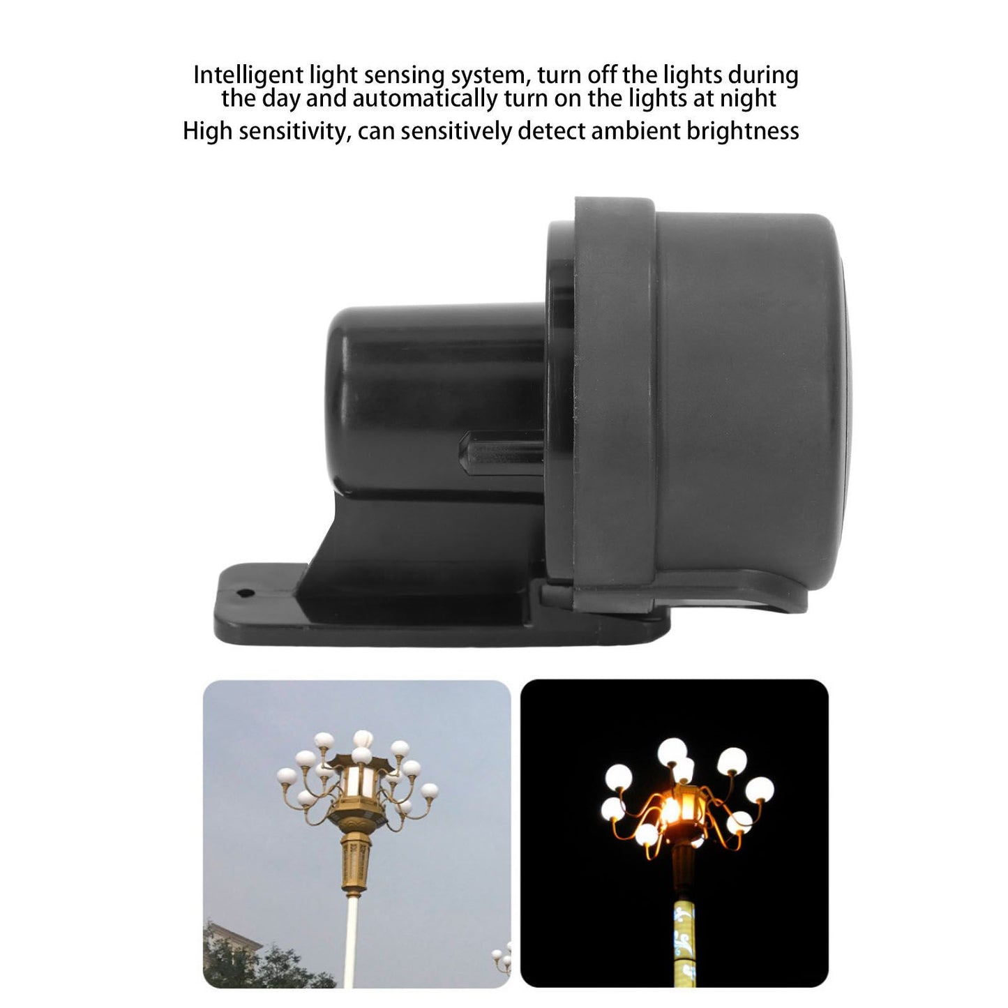 Photoelectric Sensor Control Switch Energy Saving Intelligent System High Sensitivity Automatic Control V1294-YM0523-3119220024411