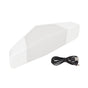 24LED Night Light Bedroom Gravity Sensor Lamp Touch Stepless Dimming Bedside Lamp for Household V1294-YM0523-3119220024611