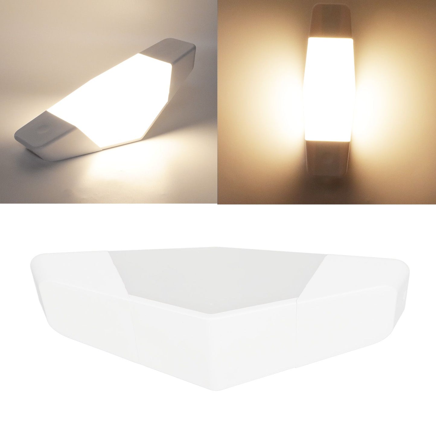 24LED Night Light Bedroom Gravity Sensor Lamp Touch Stepless Dimming Bedside Lamp for Household V1294-YM0523-3119220024611