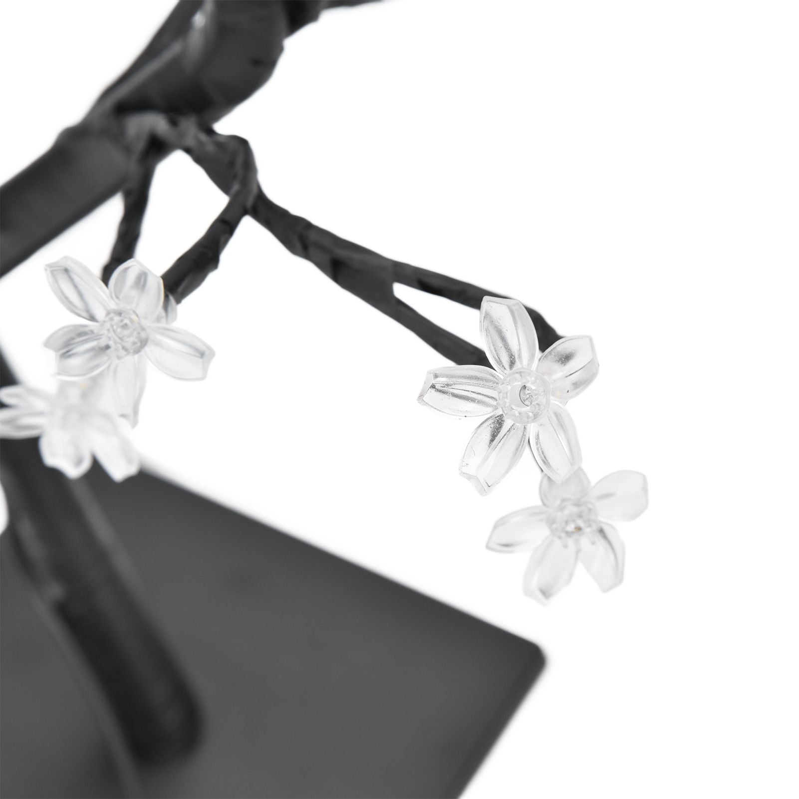 Cherry Blossoms Tree Lamp Plastic PVC Bonsai Light for Home Decoration USB Powered 24 LED V1294-YM0523-3119220025511