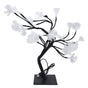 24LED Fiber Optic Tree Lamp USB Powered Simulation Flower Light for Household Decoration V1294-YM0523-3119220025611