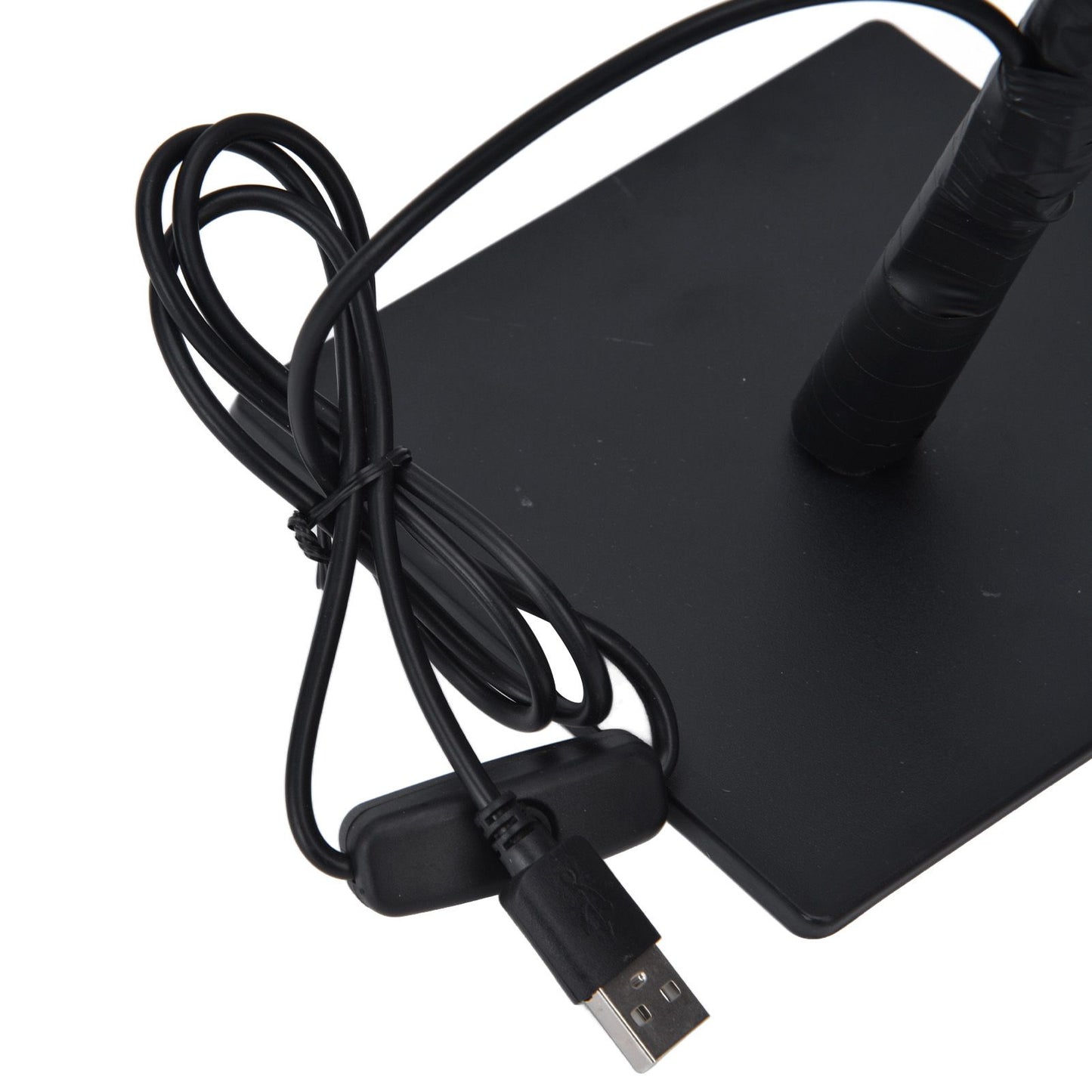 24LED Fiber Optic Tree Lamp USB Powered Simulation Flower Light for Household Decoration V1294-YM0523-3119220025611